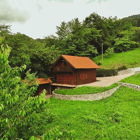 Lazec Country House Villa Pluznje Kültér fotó