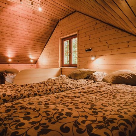 Lazec Country House Villa Pluznje Kültér fotó