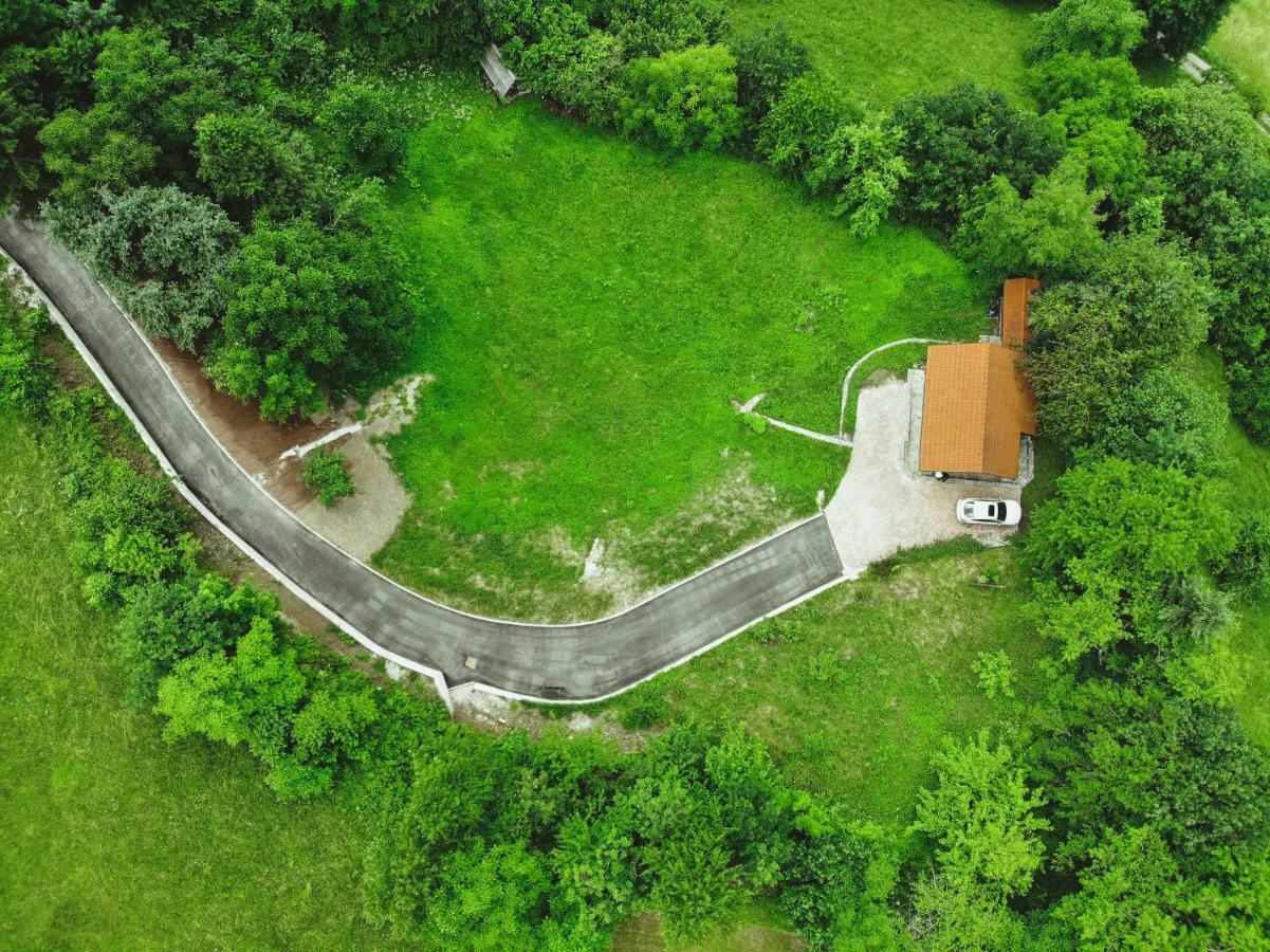 Lazec Country House Villa Pluznje Kültér fotó
