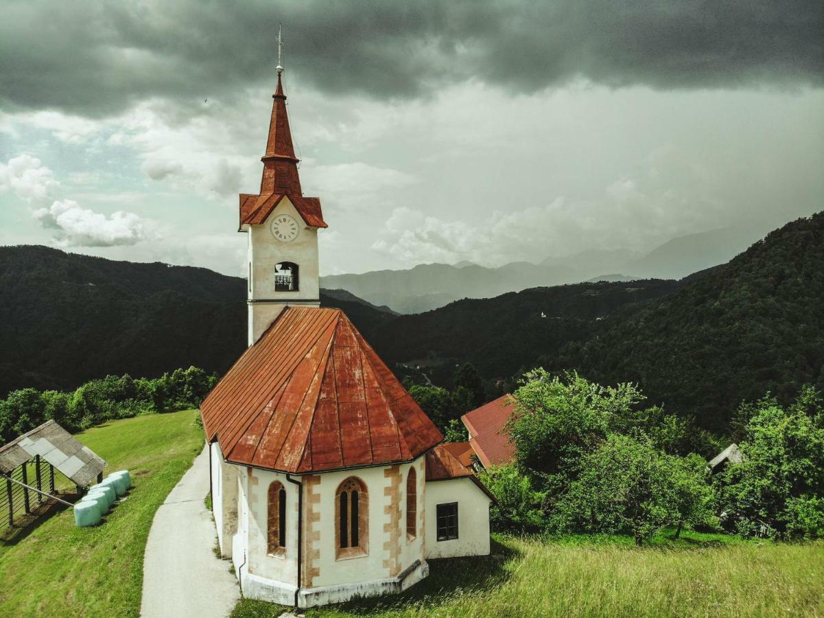 Lazec Country House Villa Pluznje Kültér fotó