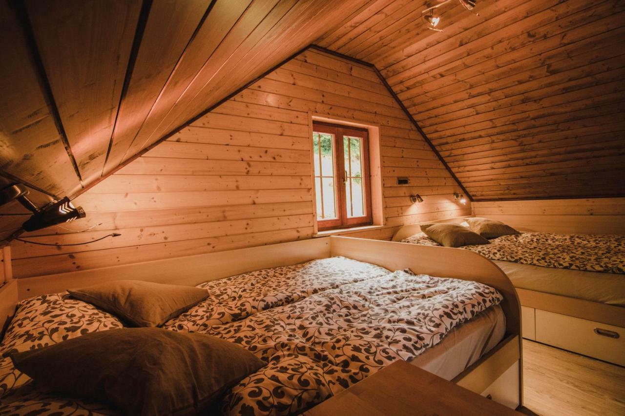 Lazec Country House Villa Pluznje Kültér fotó