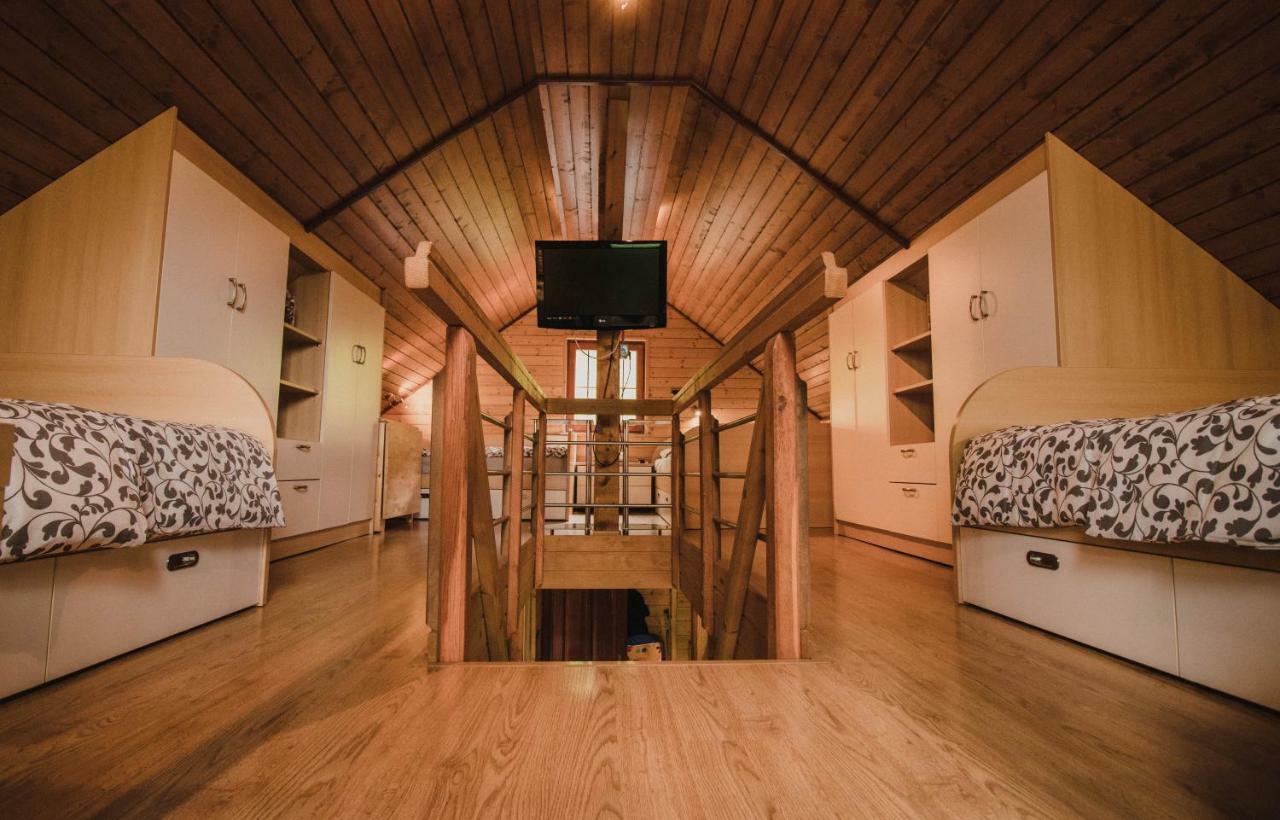 Lazec Country House Villa Pluznje Kültér fotó