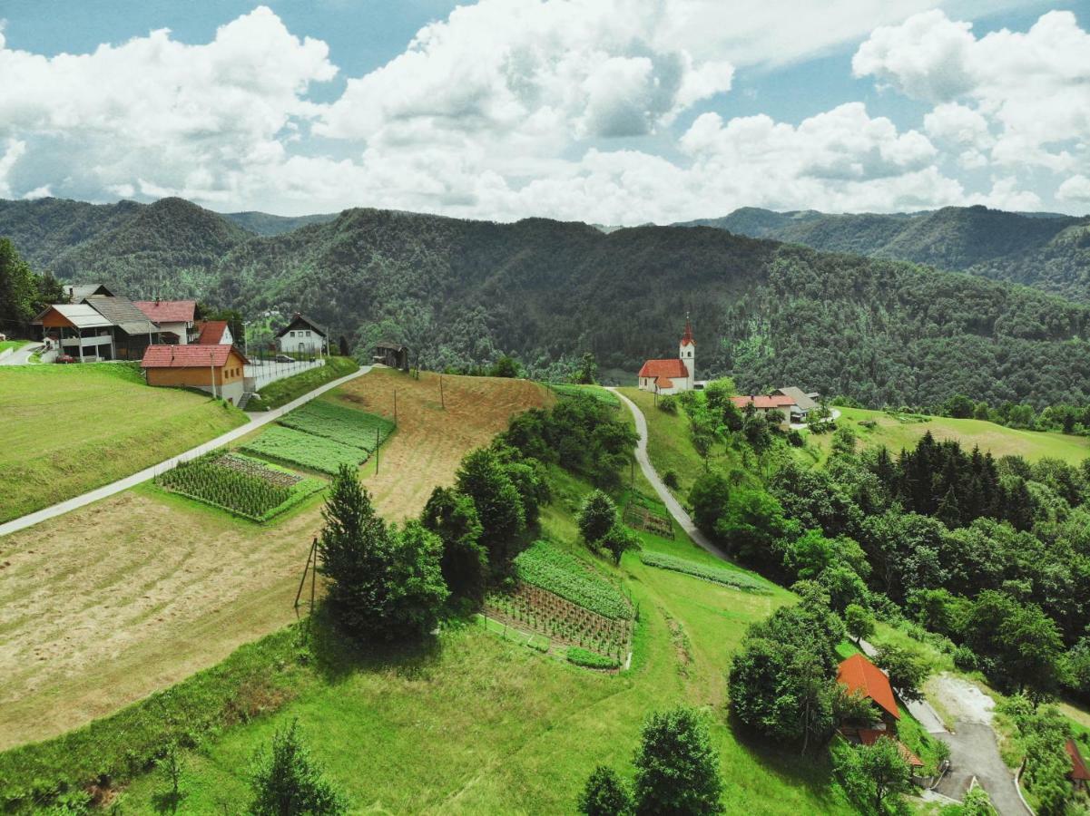 Lazec Country House Villa Pluznje Kültér fotó