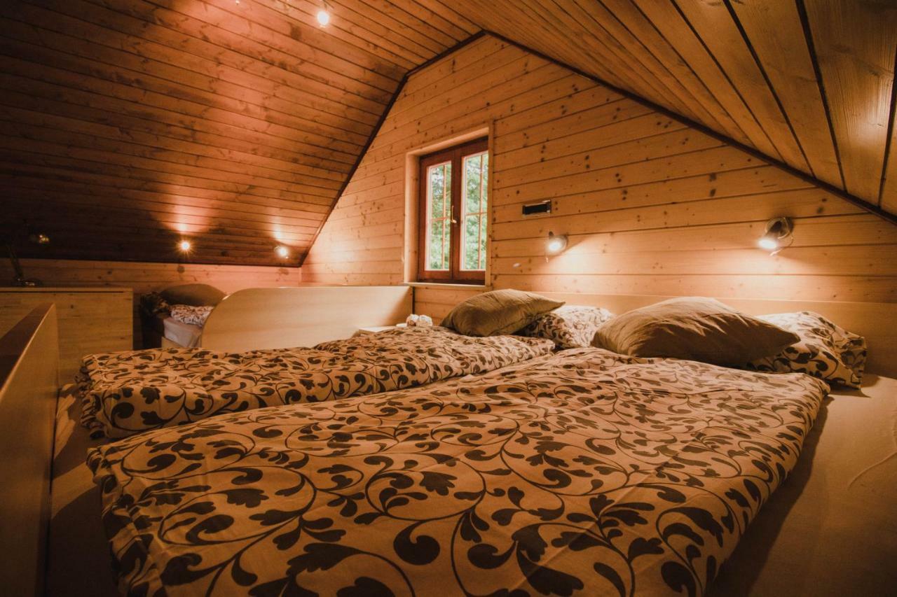 Lazec Country House Villa Pluznje Kültér fotó