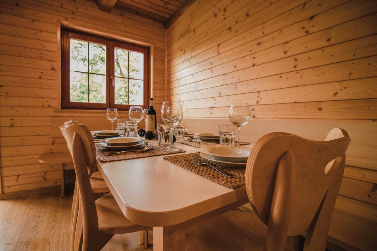 Lazec Country House Villa Pluznje Kültér fotó